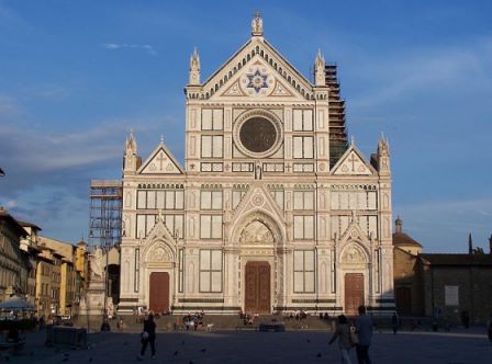 florence gothic church