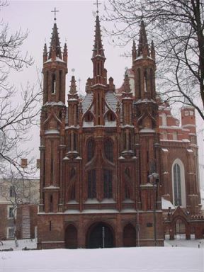 gothic church picture